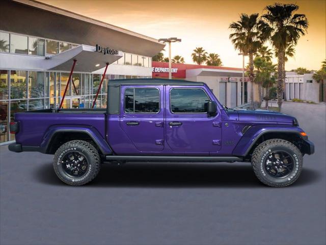 2026 Jeep Gladiator GLADIATOR WILLYS 4X4