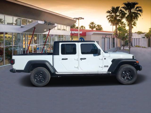 2026 Jeep Gladiator GLADIATOR SPORT 4X4