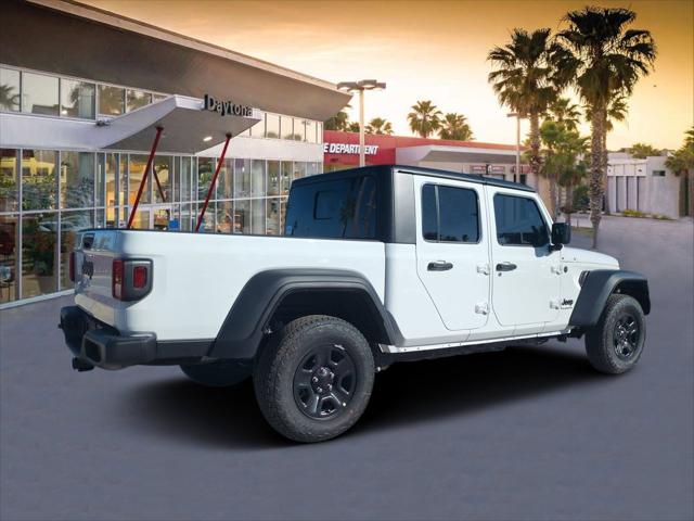 2026 Jeep Gladiator GLADIATOR SPORT 4X4