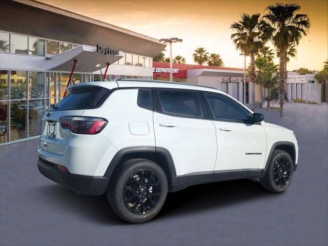 2026 Jeep Compass COMPASS LATITUDE ALTITUDE 4X4 2026 Jeep Compass COMPASS LATITUDE ALTITUDE 4X4