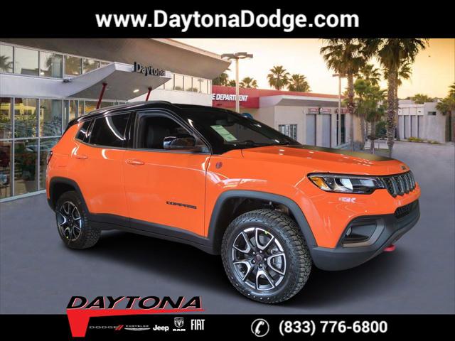 2026 Jeep Compass COMPASS TRAILHAWK 4X4 2026 Jeep Compass COMPASS TRAILHAWK 4X4