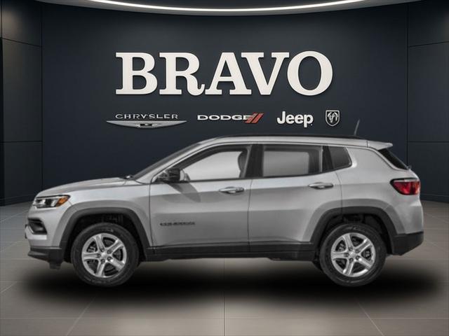2026 Jeep Compass COMPASS LATITUDE ALTITUDE 4X4 2026 Jeep Compass COMPASS LATITUDE ALTITUDE 4X4
