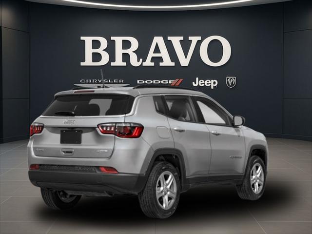 2026 Jeep Compass COMPASS LATITUDE ALTITUDE 4X4 2026 Jeep Compass COMPASS LATITUDE ALTITUDE 4X4