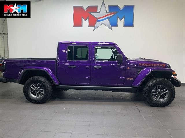 2026 Jeep Gladiator GLADIATOR MOJAVE 4X4