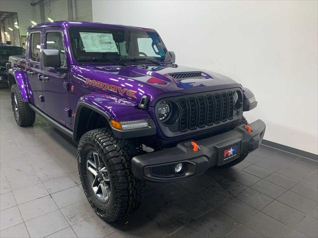 2026 Jeep Gladiator GLADIATOR MOJAVE 4X4