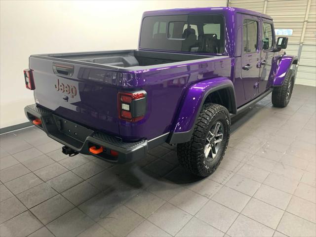 2026 Jeep Gladiator GLADIATOR MOJAVE 4X4