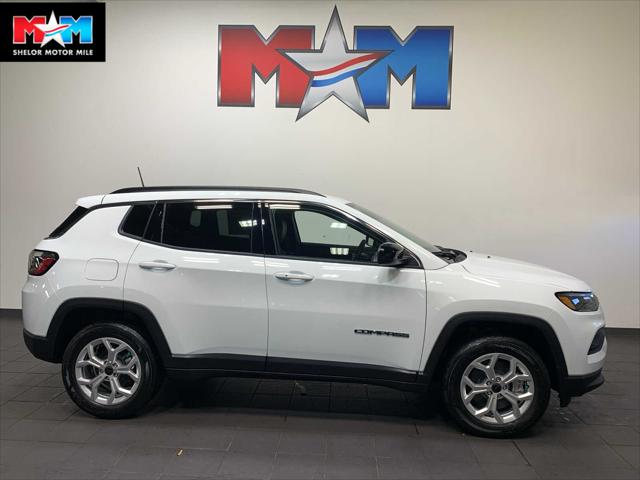2026 Jeep Compass COMPASS LATITUDE ALTITUDE 4X4 2026 Jeep Compass COMPASS LATITUDE ALTITUDE 4X4