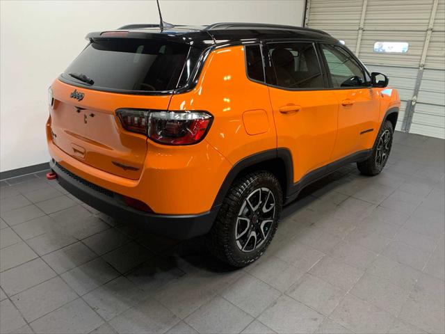 2026 Jeep Compass COMPASS TRAILHAWK 4X4