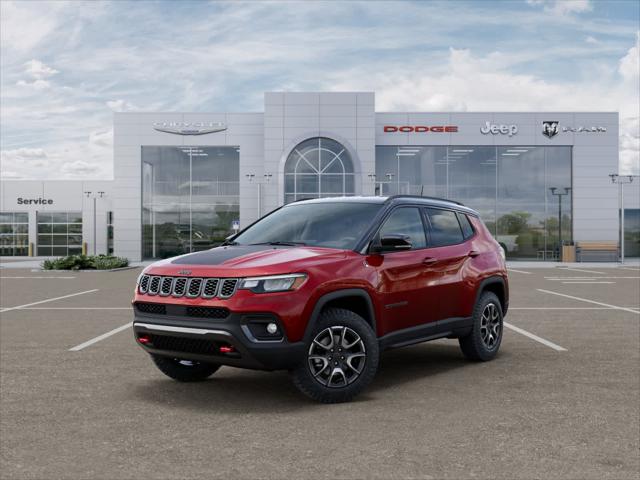 2026 Jeep Compass COMPASS TRAILHAWK 4X4
