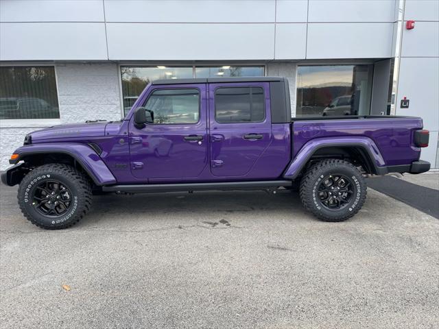 2026 Jeep Gladiator GLADIATOR WILLYS 4X4 2026 Jeep Gladiator GLADIATOR WILLYS 4X4