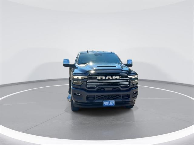 2026 RAM Ram 3500 RAM 3500 LARAMIE CREW CAB 4X4 8 BOX 2026 RAM Ram 3500 RAM 3500 LARAMIE CREW CAB 4X4 8 BOX