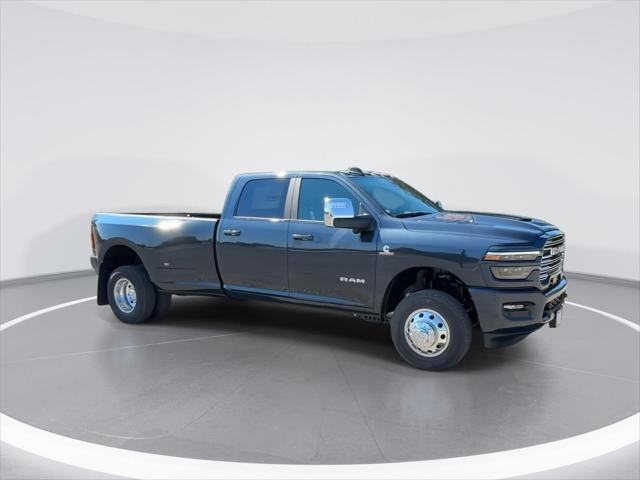 2026 RAM Ram 3500 RAM 3500 LARAMIE CREW CAB 4X4 8 BOX