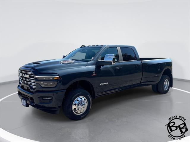 2026 RAM Ram 3500 RAM 3500 LARAMIE CREW CAB 4X4 8 BOX