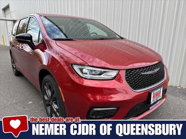 2026 Chrysler Pacifica PACIFICA SELECT AWD 2026 Chrysler Pacifica PACIFICA SELECT AWD