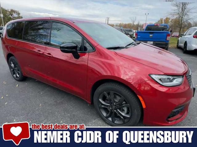 2026 Chrysler Pacifica PACIFICA SELECT AWD 2026 Chrysler Pacifica PACIFICA SELECT AWD