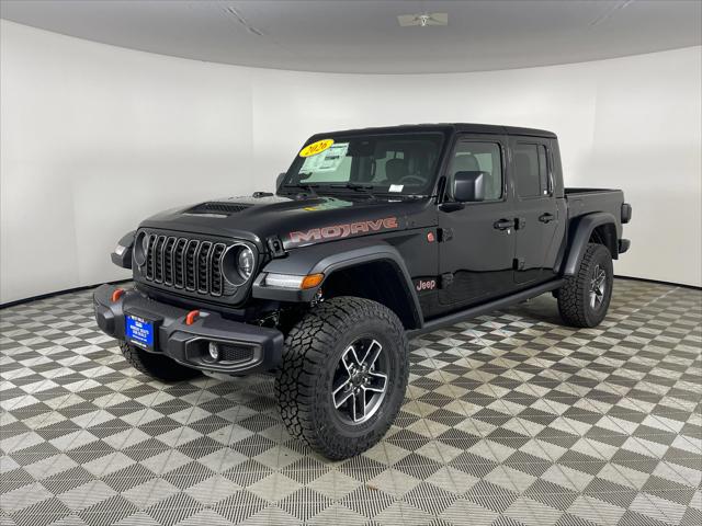 2026 Jeep Gladiator GLADIATOR MOJAVE 4X4