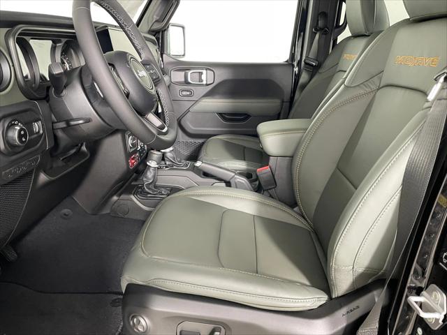 2026 Jeep Gladiator GLADIATOR MOJAVE 4X4