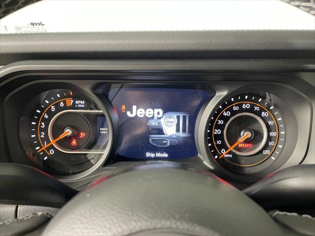 2026 Jeep Gladiator GLADIATOR MOJAVE 4X4