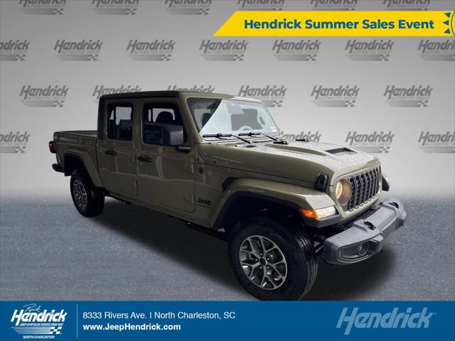 2026 Jeep Gladiator Sport S for sale in North Charleston, SC