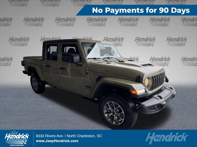 2026 Jeep Gladiator Sport S for sale in North Charleston, SC