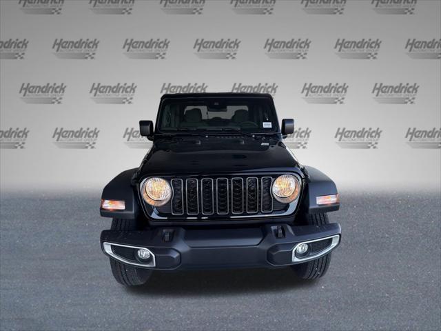 2025 Jeep Gladiator GLADIATOR SPORT S 4X4 2025 Jeep Gladiator GLADIATOR SPORT S 4X4