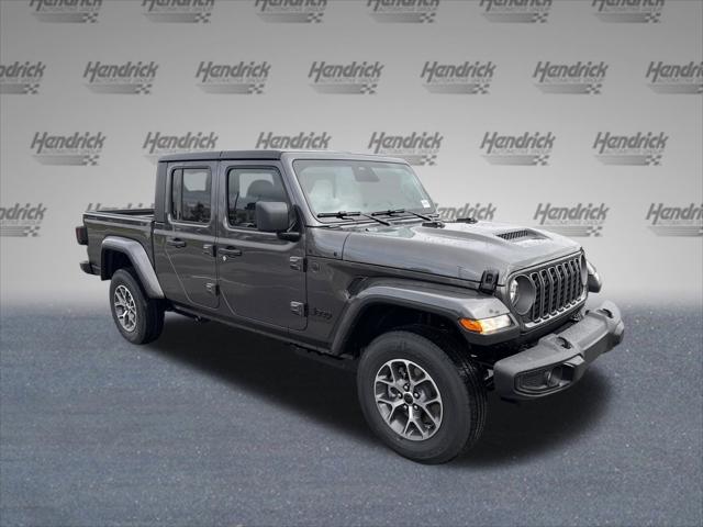 2026 Jeep Gladiator GLADIATOR SPORT S 4X4
