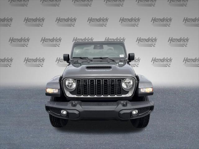 2026 Jeep Gladiator GLADIATOR SPORT S 4X4