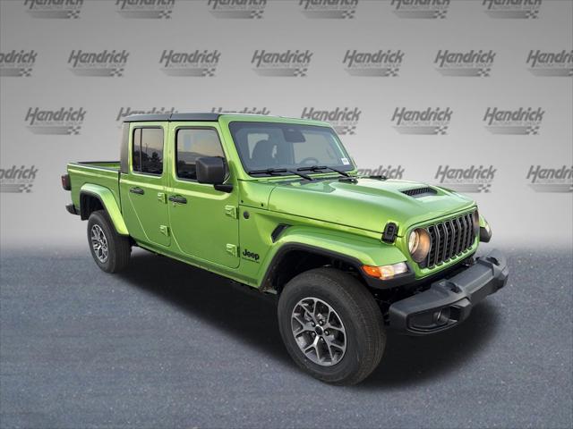 2026 Jeep Gladiator GLADIATOR SPORT S 4X4
