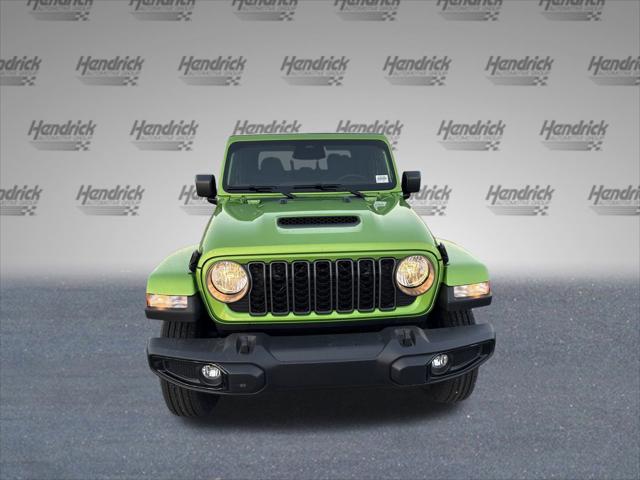 2026 Jeep Gladiator GLADIATOR SPORT S 4X4