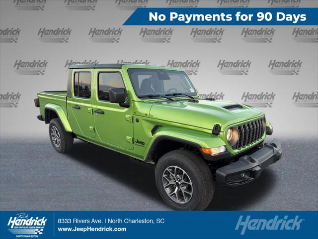 2026 Jeep Gladiator Sport S for sale in North Charleston, SC