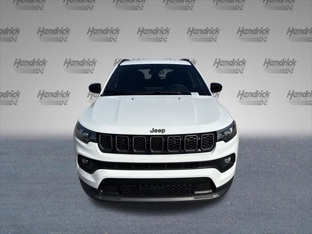 2026 Jeep Compass COMPASS LATITUDE ALTITUDE 4X4 2026 Jeep Compass COMPASS LATITUDE ALTITUDE 4X4
