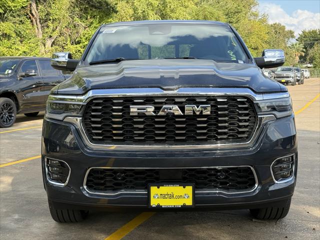 2026 RAM Ram 1500 RAM 1500 TUNGSTEN CREW CAB 4X4 2026 RAM Ram 1500 RAM 1500 TUNGSTEN CREW CAB 4X4