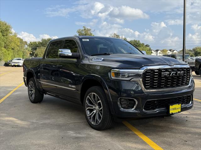 2026 RAM Ram 1500 RAM 1500 TUNGSTEN CREW CAB 4X4