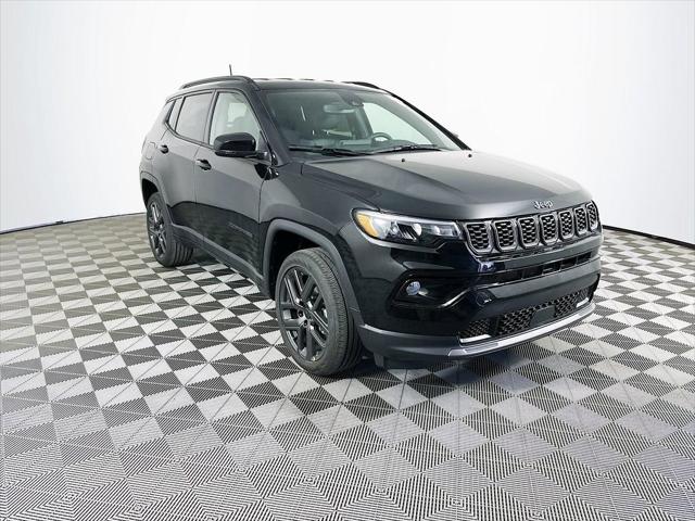 2026 Jeep Compass COMPASS LIMITED ALTITUDE 4X4