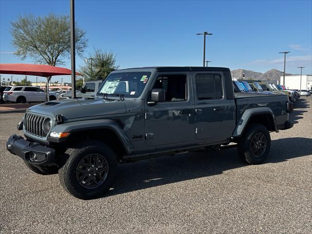 2026 Jeep Gladiator GLADIATOR SPORT S 4X4