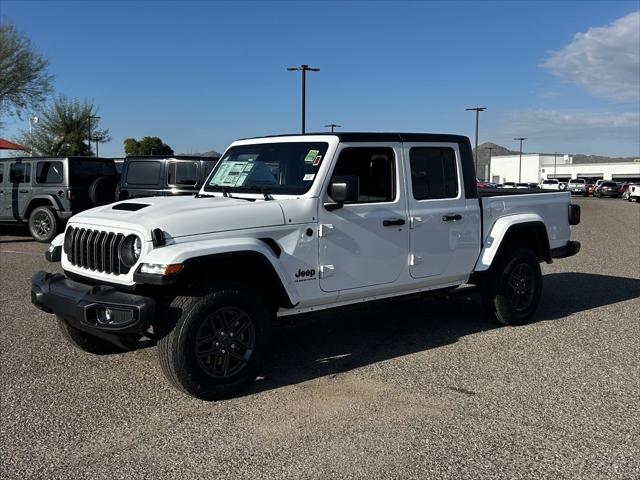 2026 Jeep Gladiator GLADIATOR SPORT S 4X4