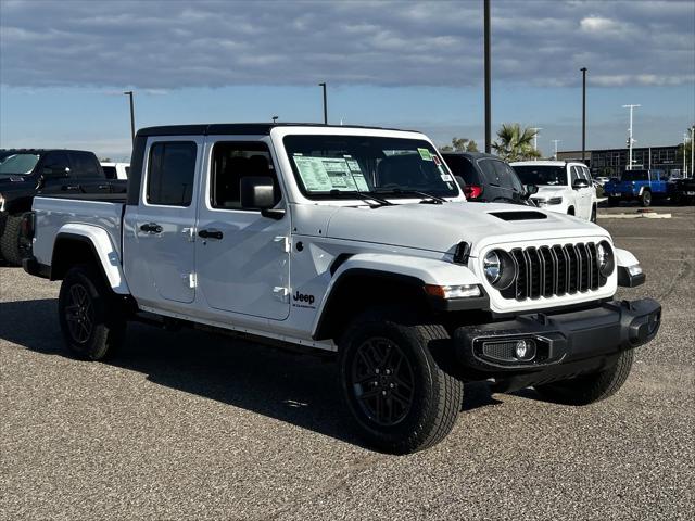 2026 Jeep Gladiator GLADIATOR SPORT S 4X4