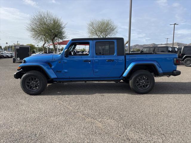 2026 Jeep Gladiator GLADIATOR SPORT S 4X4