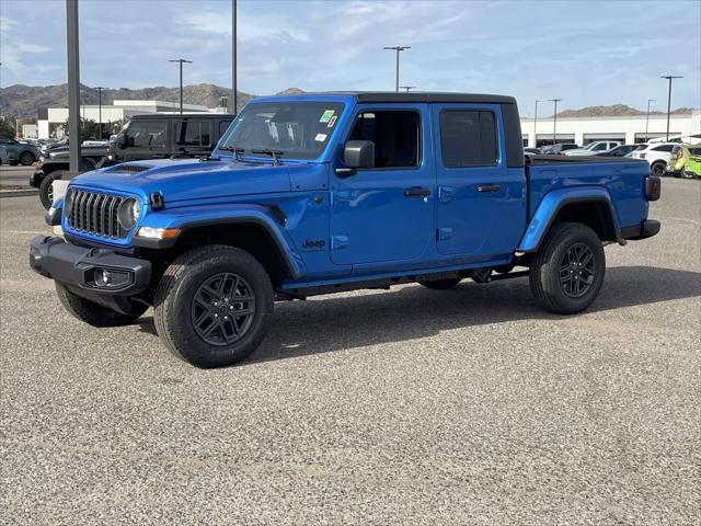 2026 Jeep Gladiator GLADIATOR SPORT S 4X4