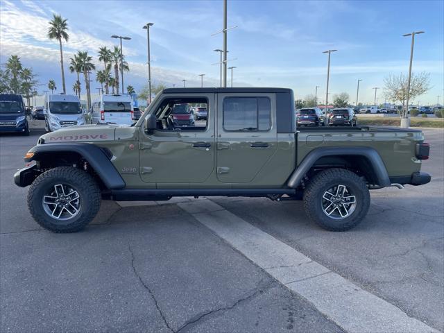 2026 Jeep Gladiator GLADIATOR MOJAVE 4X4