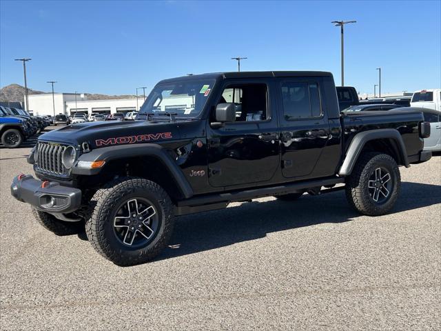 2026 Jeep Gladiator GLADIATOR MOJAVE 4X4