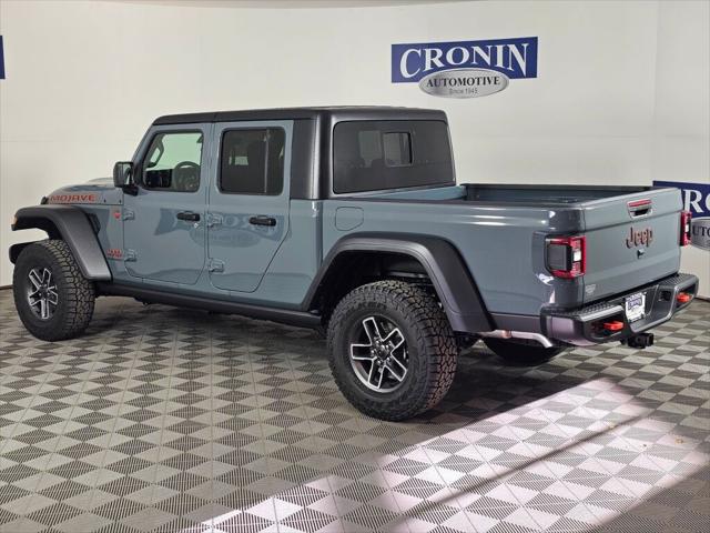 2026 Jeep Gladiator GLADIATOR MOJAVE 4X4 2026 Jeep Gladiator GLADIATOR MOJAVE 4X4