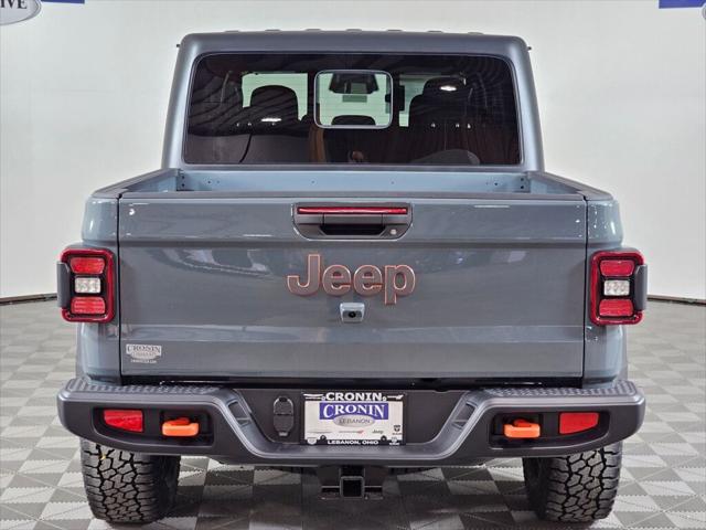 2026 Jeep Gladiator GLADIATOR MOJAVE 4X4 2026 Jeep Gladiator GLADIATOR MOJAVE 4X4