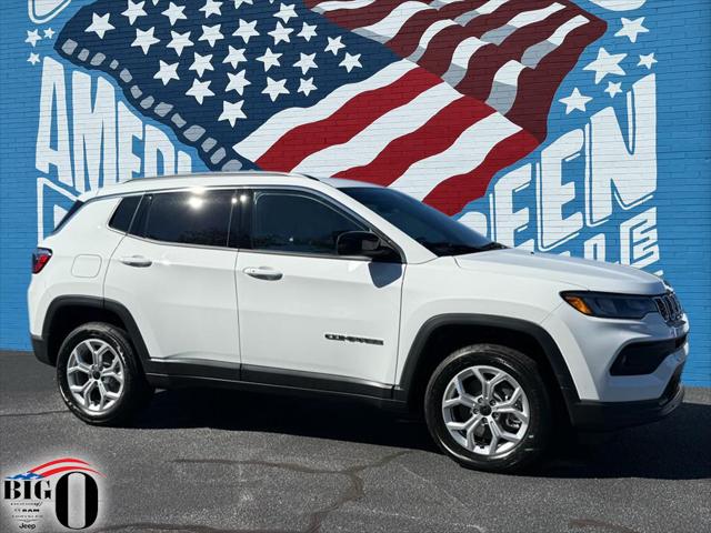 2026 Jeep Compass COMPASS LATITUDE ALTITUDE 4X4 2026 Jeep Compass COMPASS LATITUDE ALTITUDE 4X4
