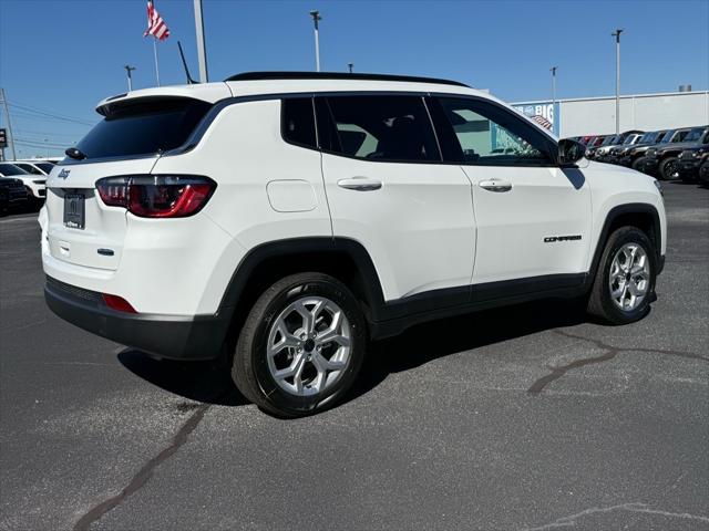 2026 Jeep Compass COMPASS LATITUDE ALTITUDE 4X4 2026 Jeep Compass COMPASS LATITUDE ALTITUDE 4X4