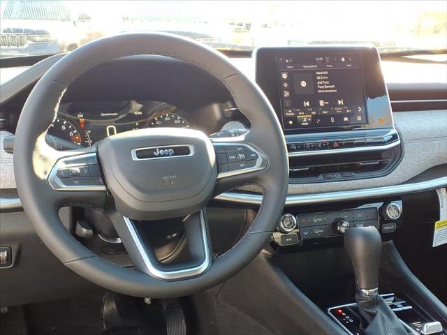 2026 Jeep Compass COMPASS LATITUDE ALTITUDE 4X4 2026 Jeep Compass COMPASS LATITUDE ALTITUDE 4X4