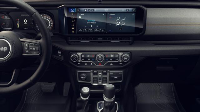 2026 Jeep Gladiator GLADIATOR SPORT S 4X4