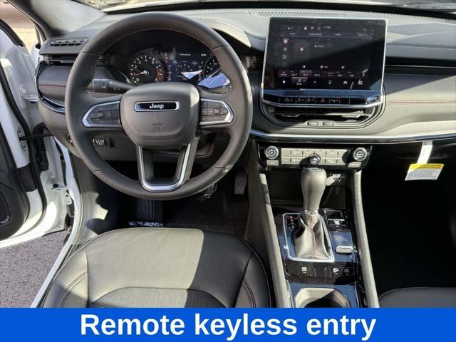 2026 Jeep Compass COMPASS TRAILHAWK 4X4