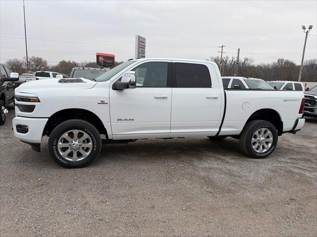 2026 RAM Ram 2500 RAM 2500 LARAMIE CREW CAB 4X4 64 BOX