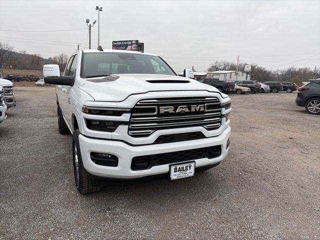 2026 RAM Ram 2500 RAM 2500 LARAMIE CREW CAB 4X4 64 BOX